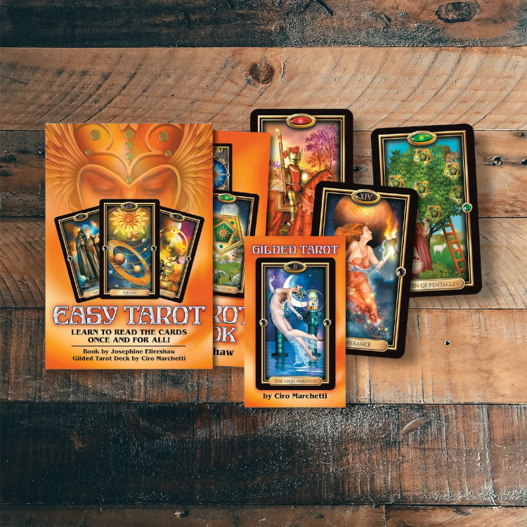 Easy Tarot In Good Spirit